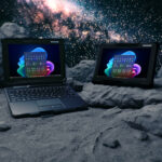 Durabook R10 Copilot+ PC 10-inch fully rugged tablet