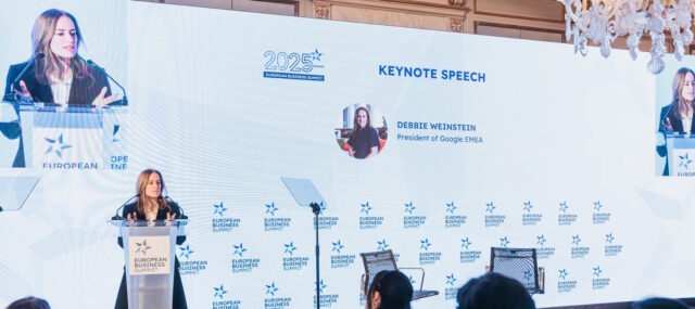 Google AI Debbie Weinstein