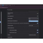 Google Chrome vertical tabs