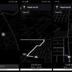 Google Maps power saving