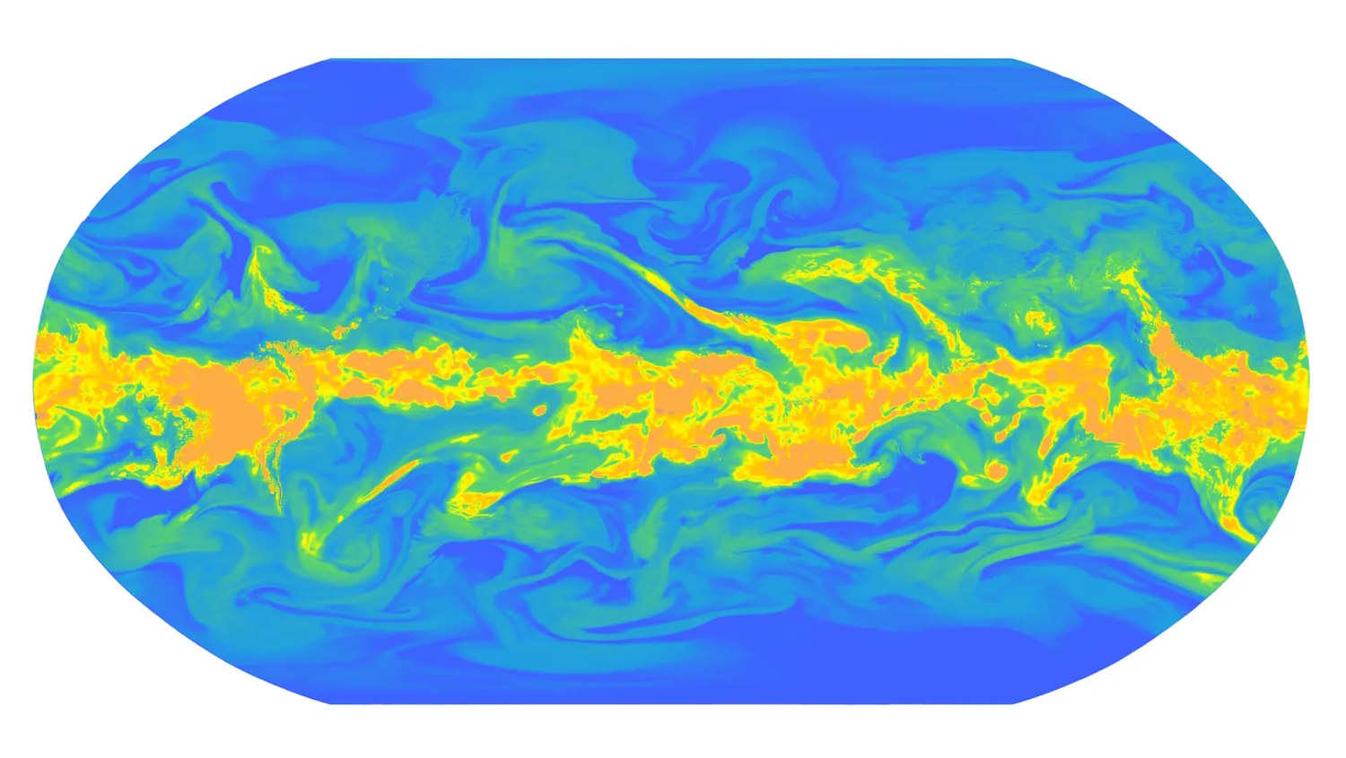 Google WeatherNext 2 weather forecasts