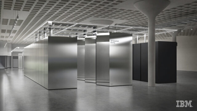 IBM Quantum Starling