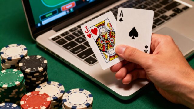 Legal online casino