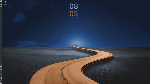 MX Linux 25 'Infinity'