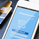 Mobile smartphone shopping