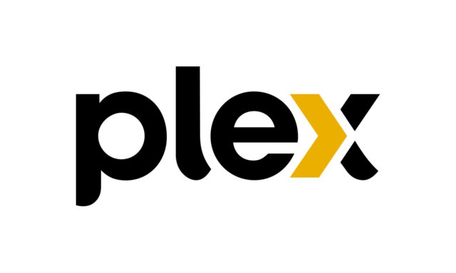 Plex logo