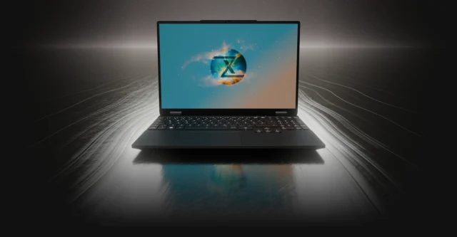 Tuxedo InfinityBook Max 15 Laptop