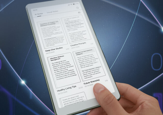 Viwoods AiPaper Reader