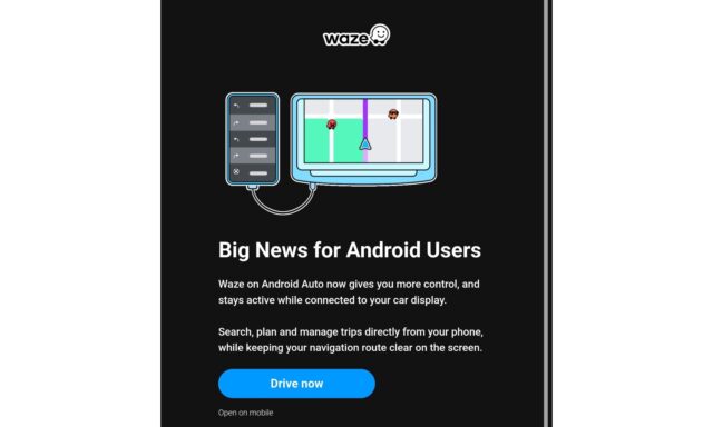 Waze Android
