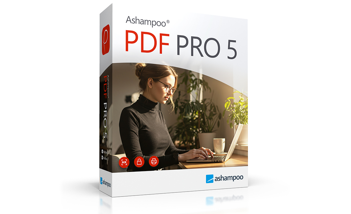 Ashampoo PDF Pro 5