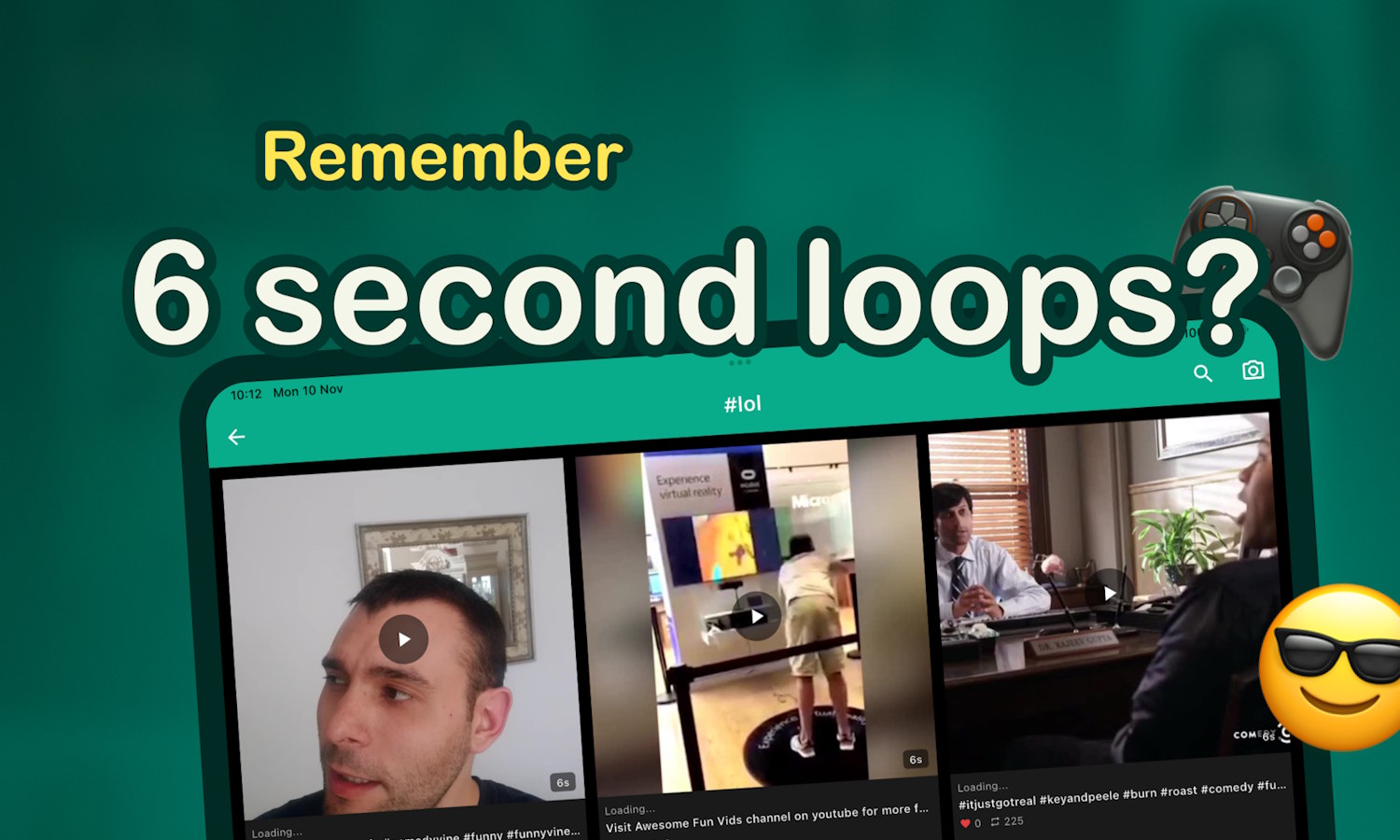 diVine is Vine back from the dead thanks (in part) to Jack Dorsey