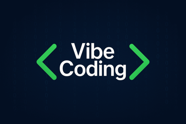 vibe coding