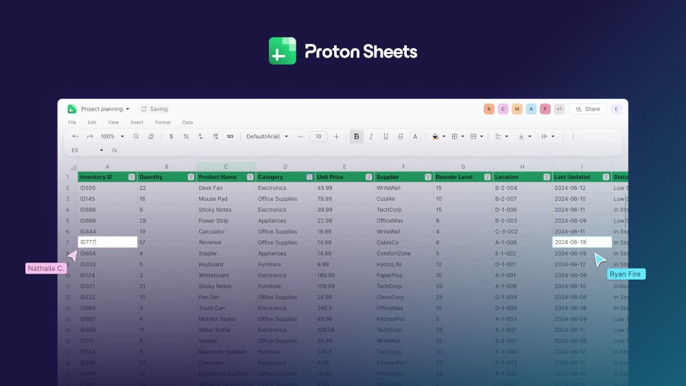 09proton_sheets_PR