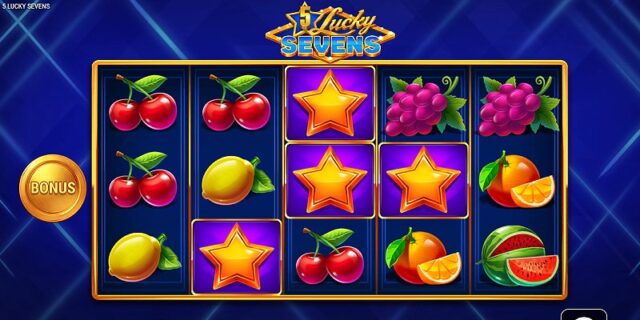 5 Lucky Sevens
