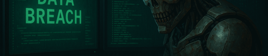 AI causing a data breach