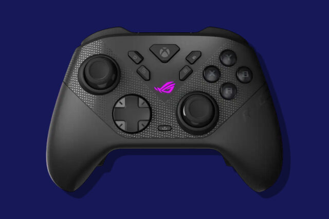 Asus ROG Raikiri II Xbox controller