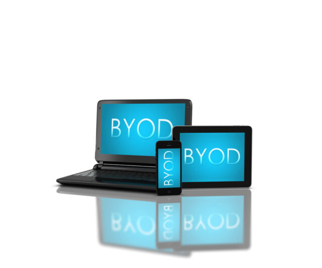 BYOD devices