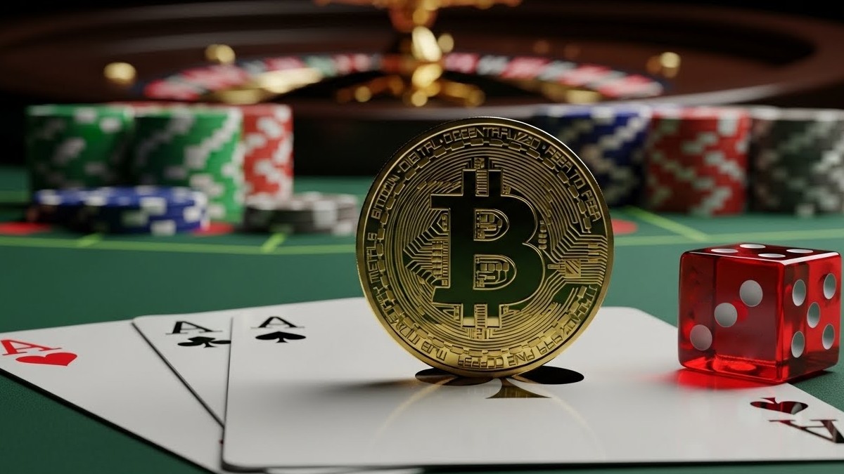 Bitcoin Casino
