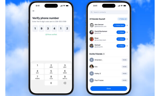 Bluesky Find Friends