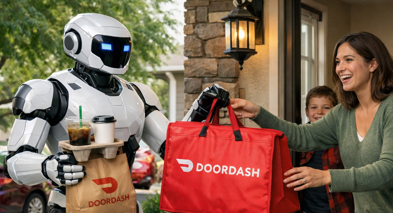 DoorDash in ChatGPT