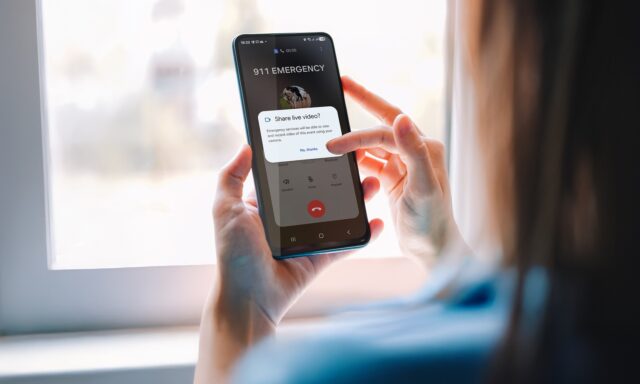 Google Emergency Live Video