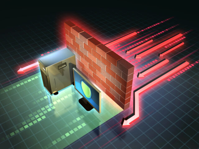 Firewall bypass