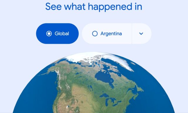 Google Year in Search 2025