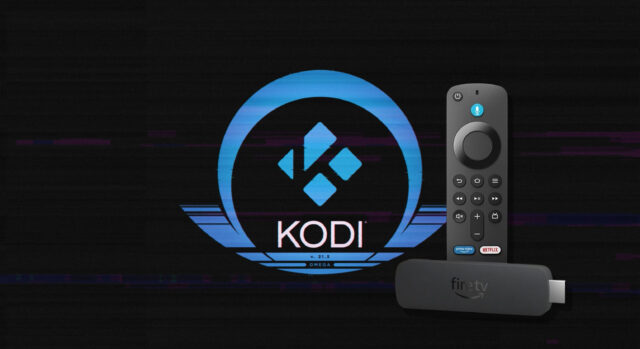 How to Install Kodi 21.3 on Amazon Firestick