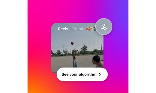 Instagram Reels algorithm