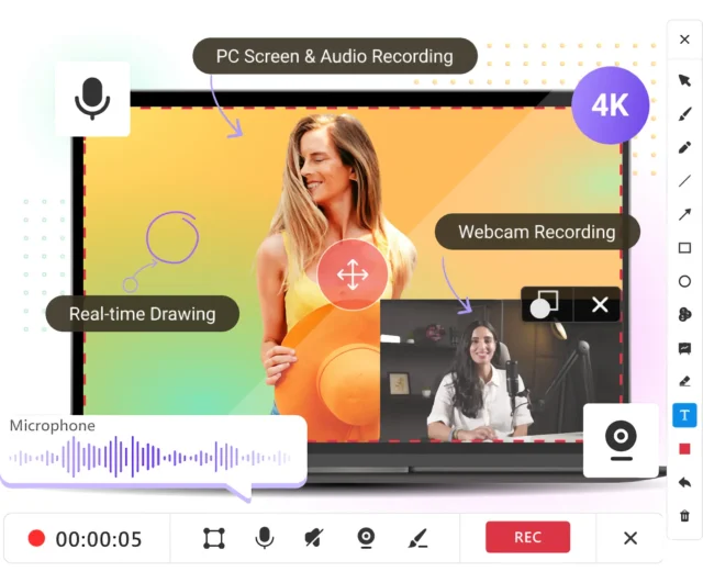 MiniTool Screen Recorder