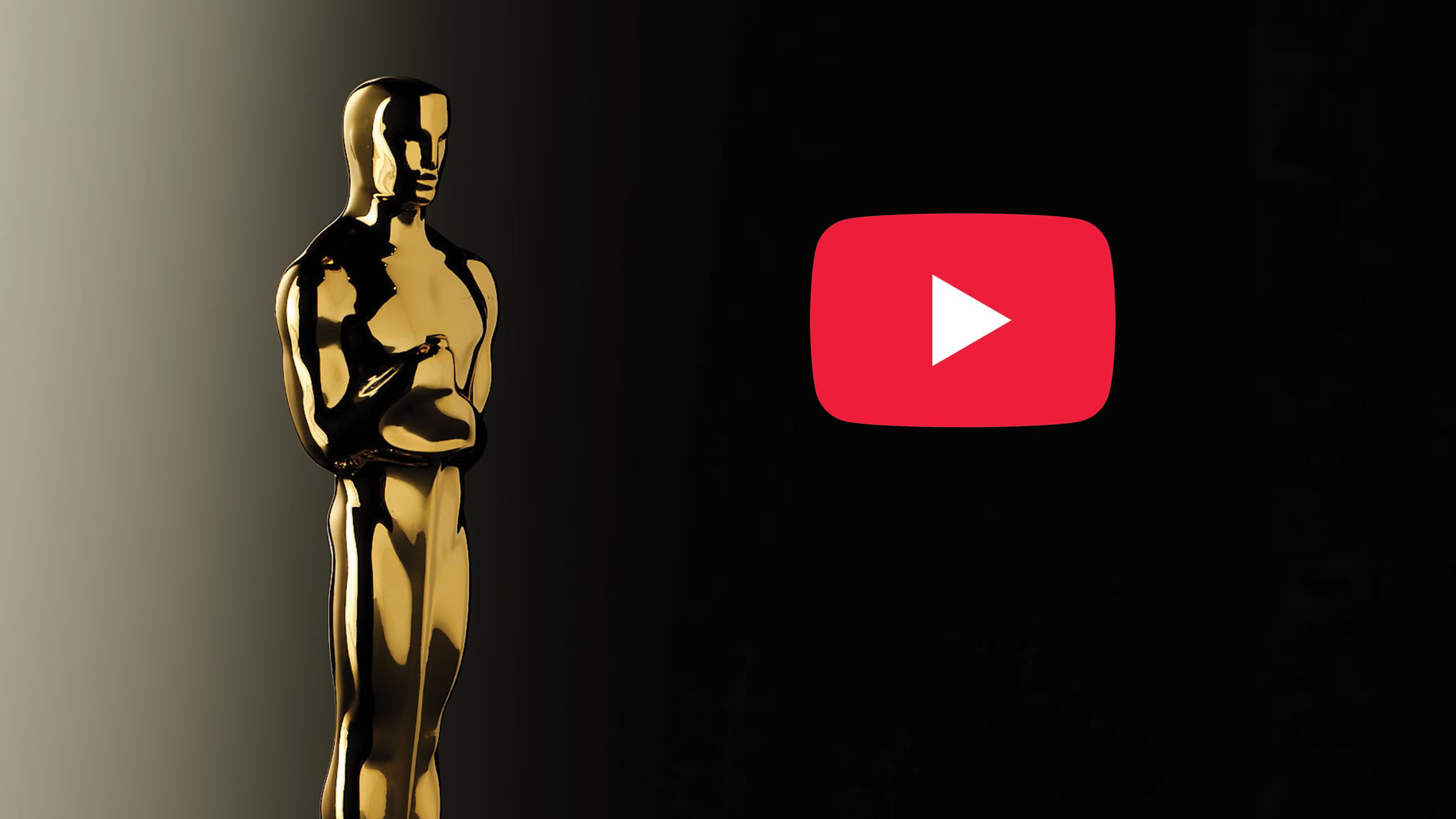 Oscars goes to Youtube