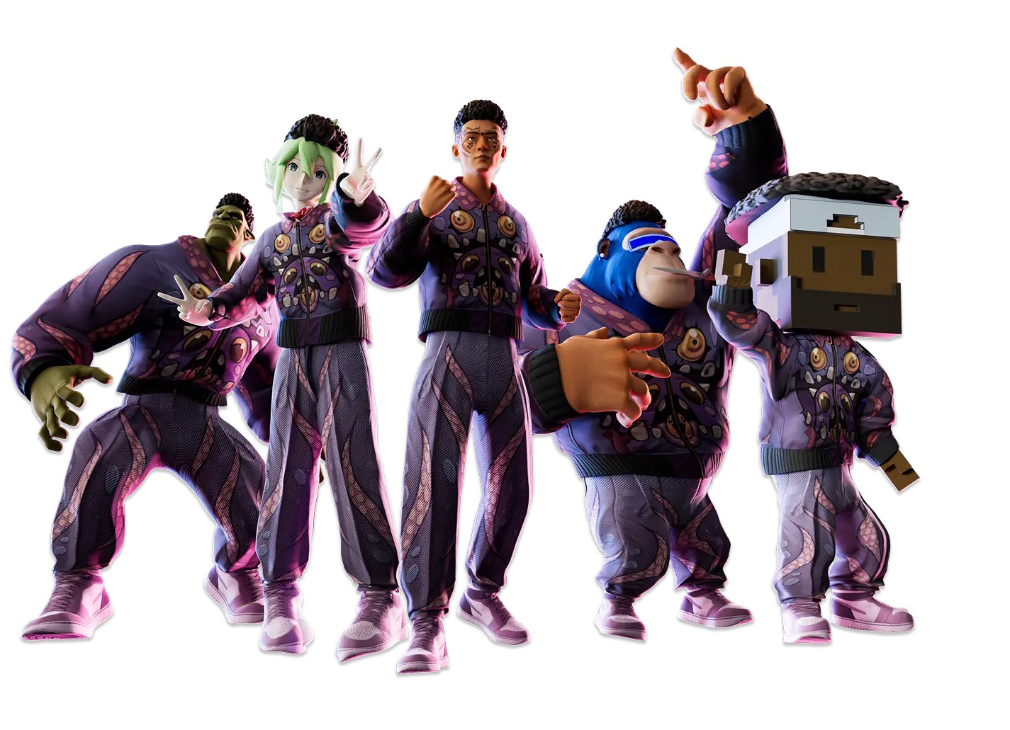 Ready Player Me Netflix