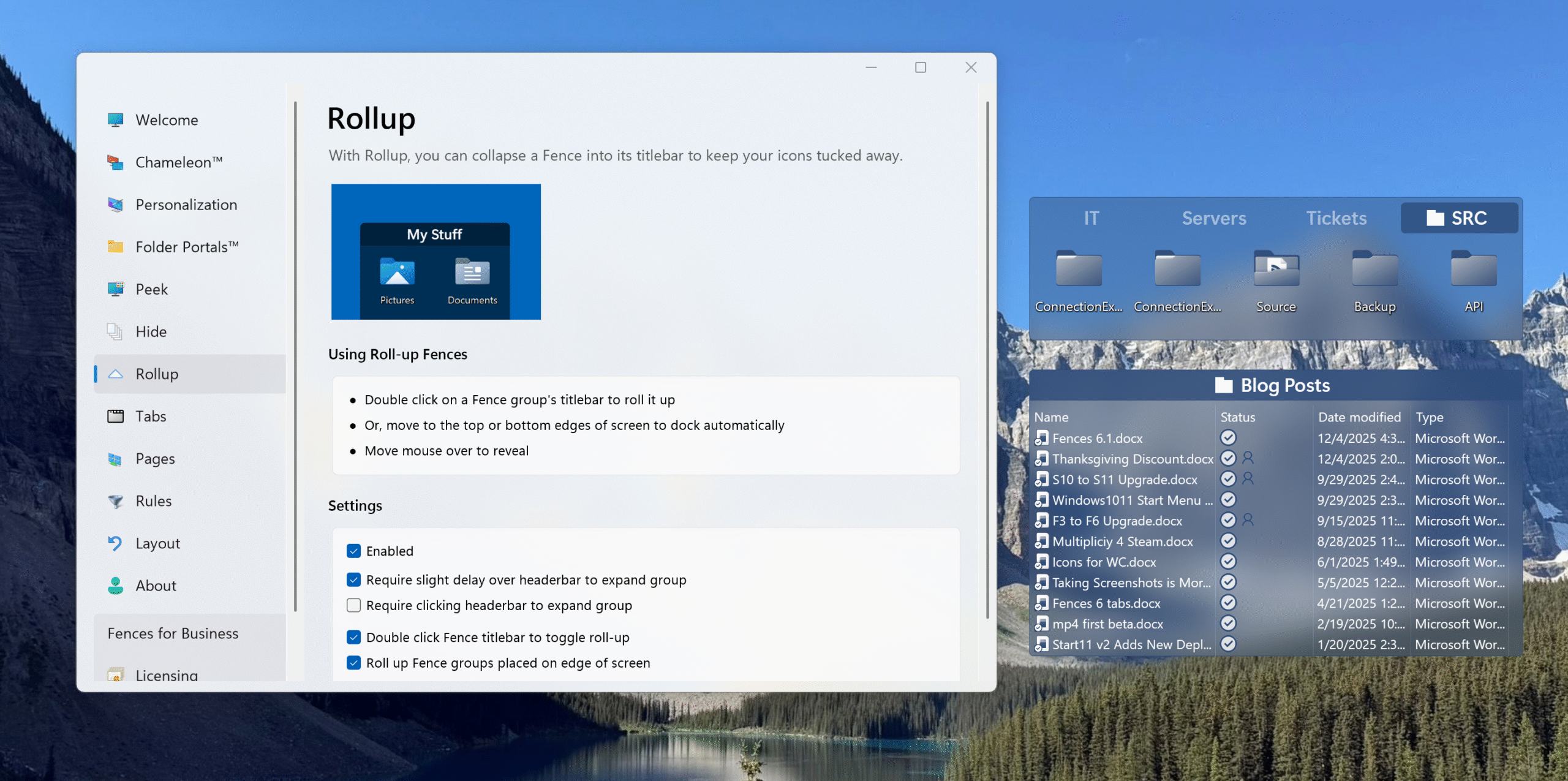 Stardock Fences 6.20