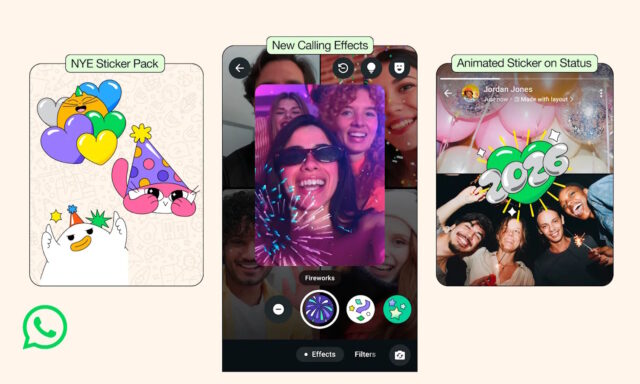 WhatsApp festive update