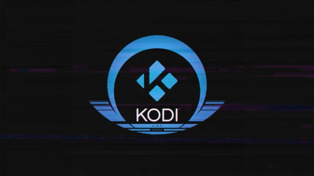 Kodi 21.3 Omega