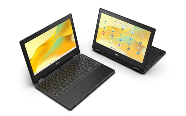 Acer debuts new Chromebooks built for students and classrooms Acer debuts new Chromebooks built for students and classrooms