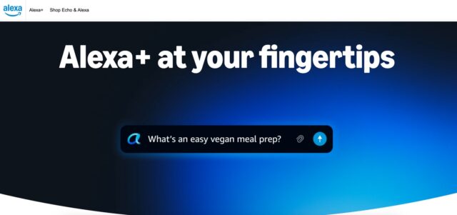 Alexa+