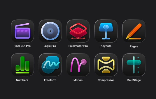 Apple Creator Studio