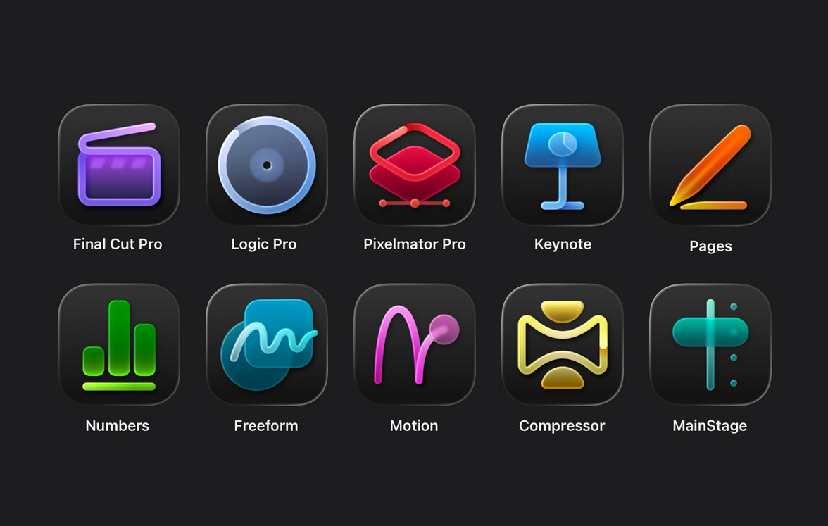 Apple Creator Studio