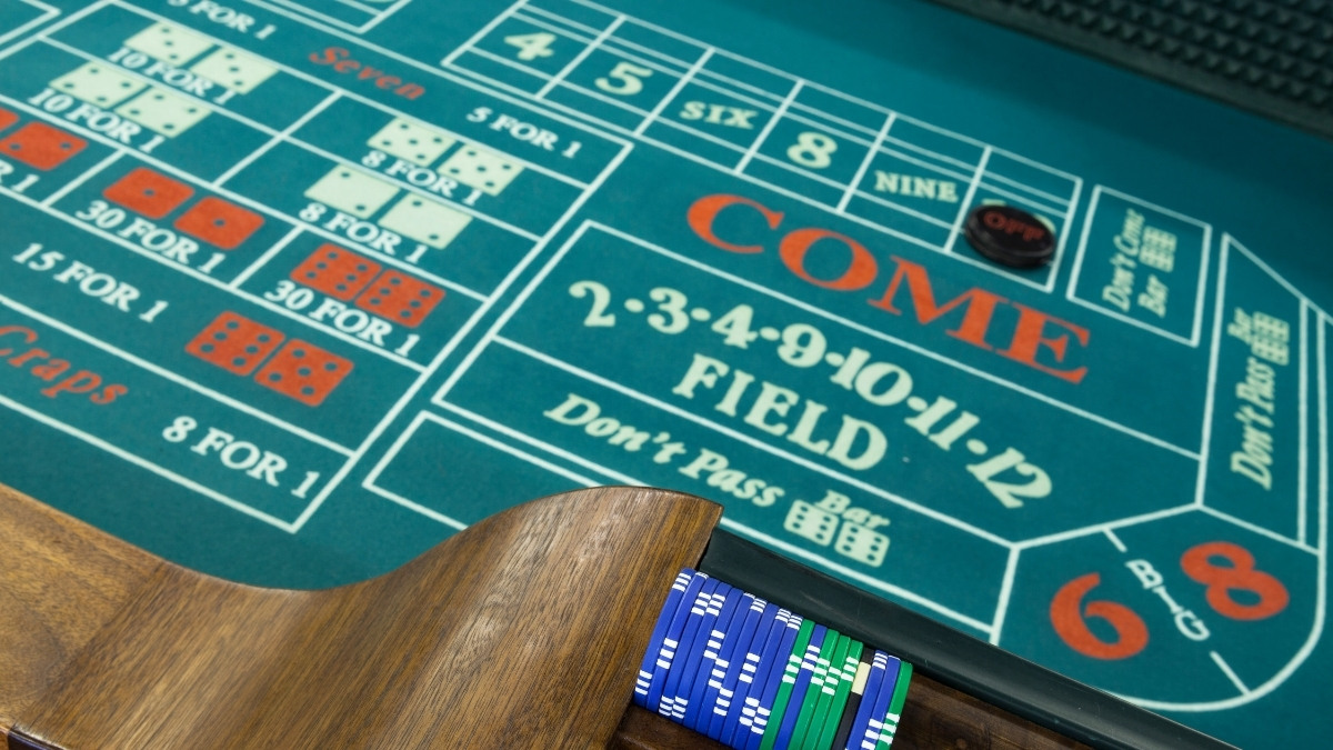 Craps Casino Sites in Canada: Best Online Craps Tables 2026