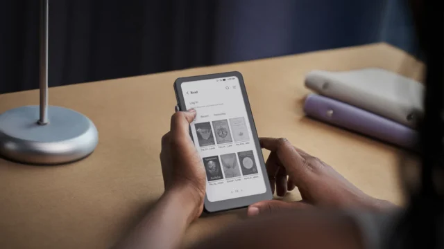 Krono ePaper Focus Hub