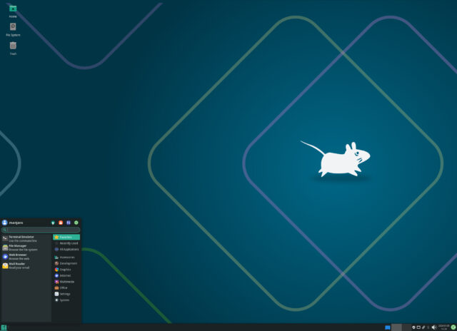 Manjaro 26