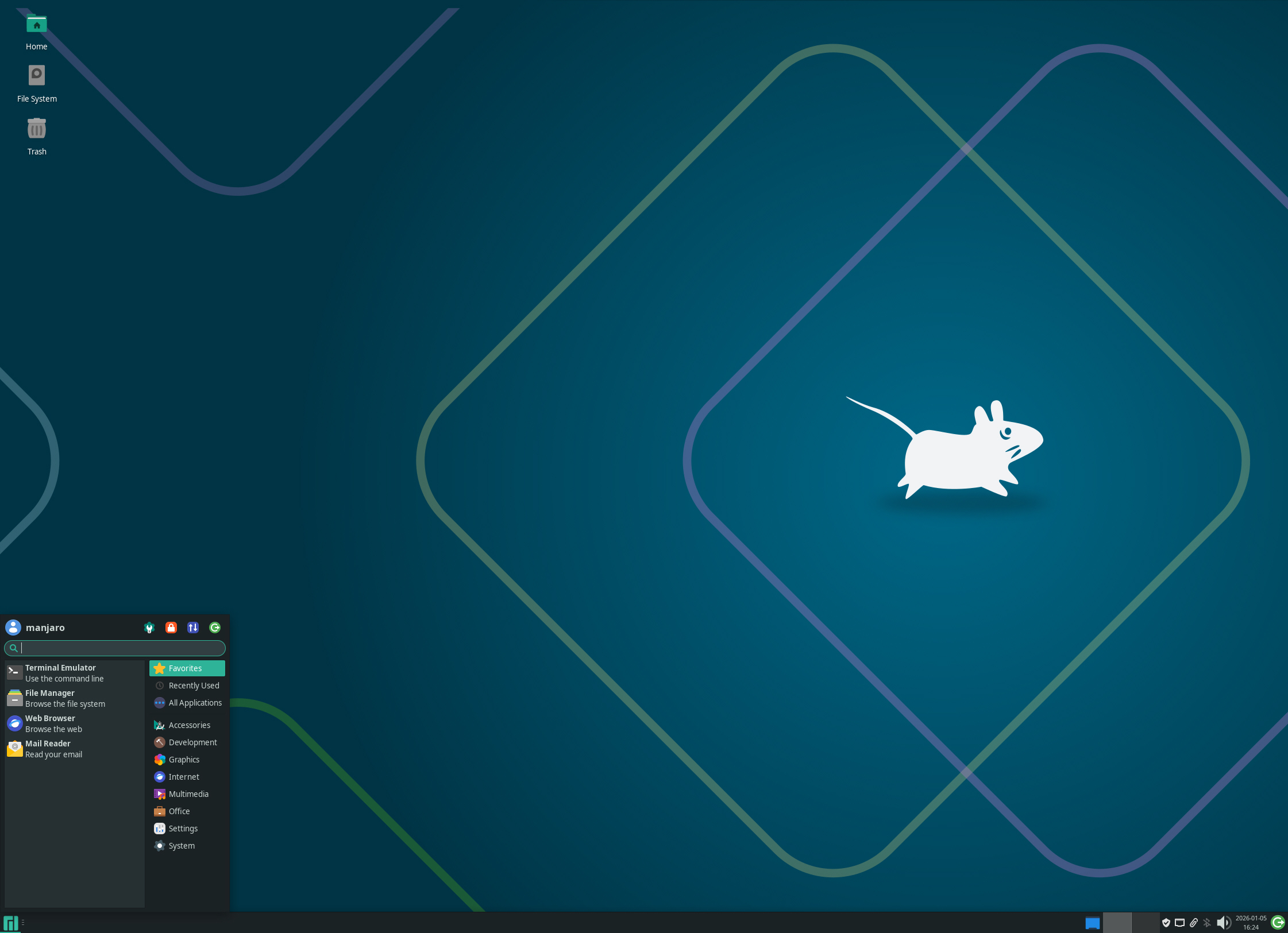 Manjaro 26
