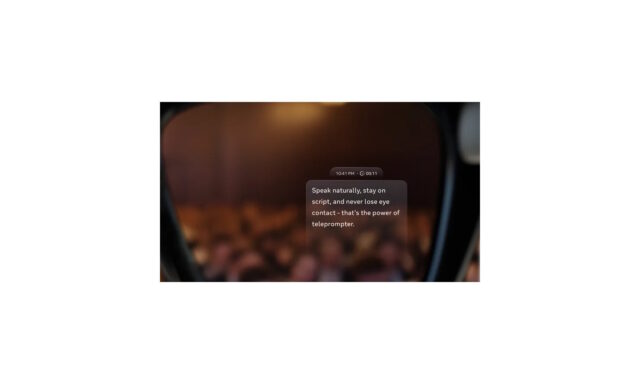 Meta Ray-Ban Display