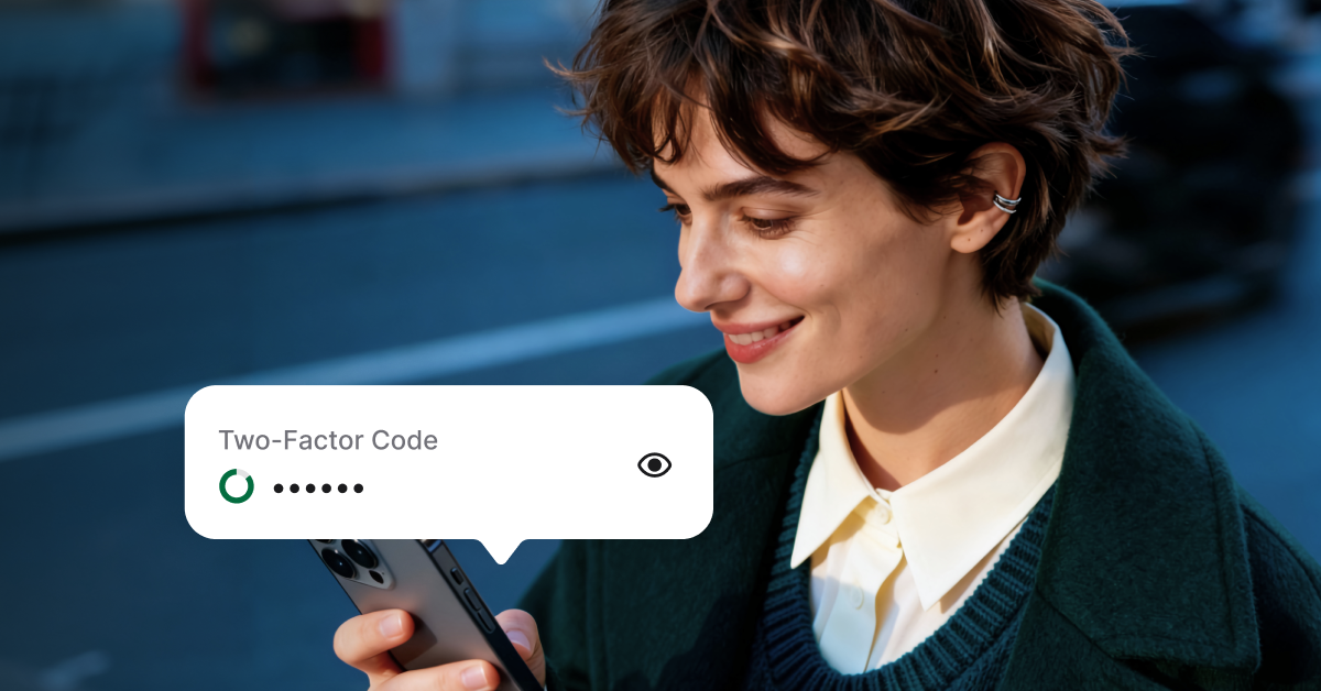NordPass Authenticator