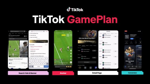 TikTok GamePlan