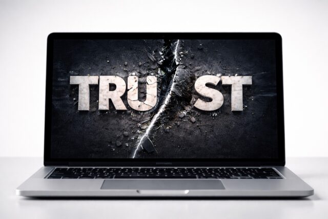 Website trust