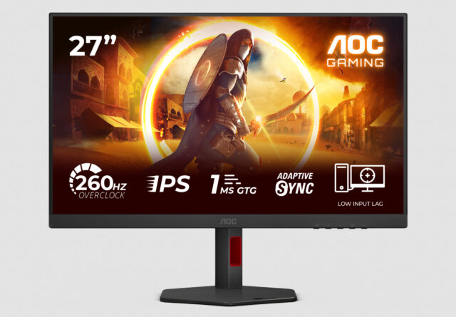 AOC Gaming monitor