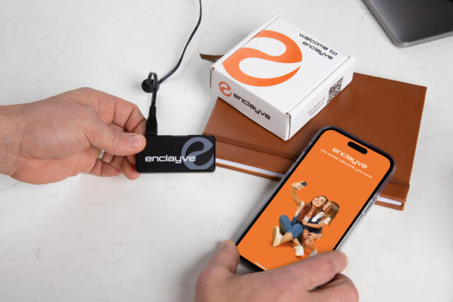 Enclayve device and software