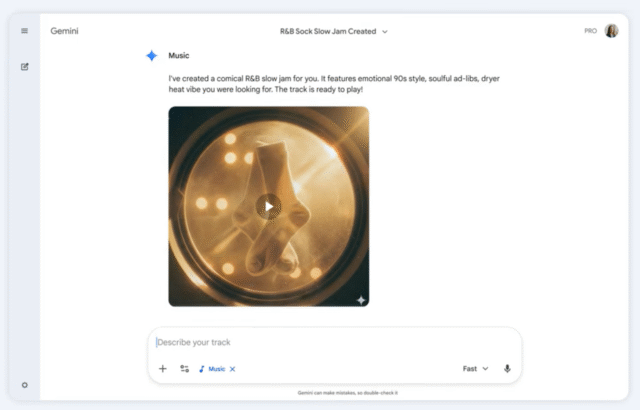 Gemini music